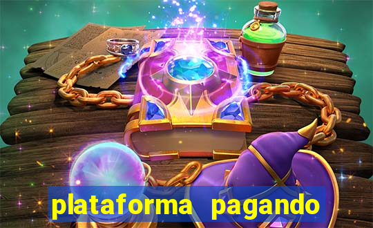 plataforma pagando no cadastro saque free